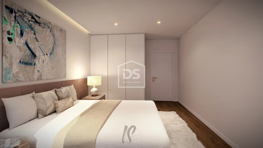 Apartamento T1 para Venda em Leiria, Pousos, Barreira e Cortes Foto 8