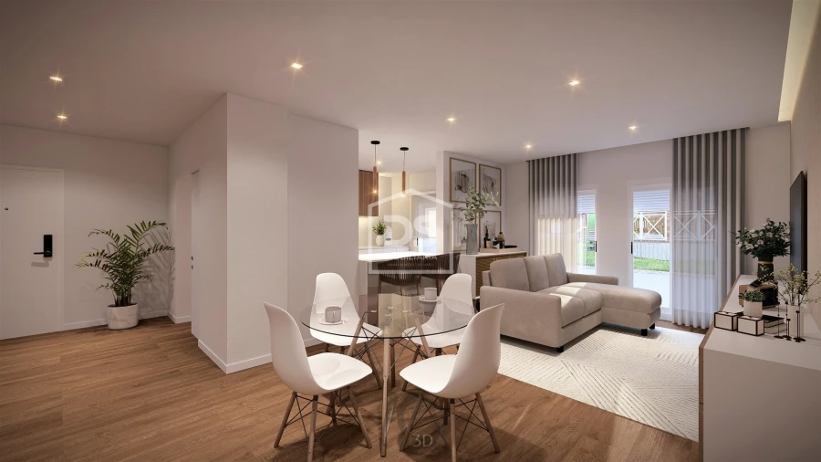 Apartamento T1 para Venda em Leiria, Pousos, Barreira e Cortes Foto 4