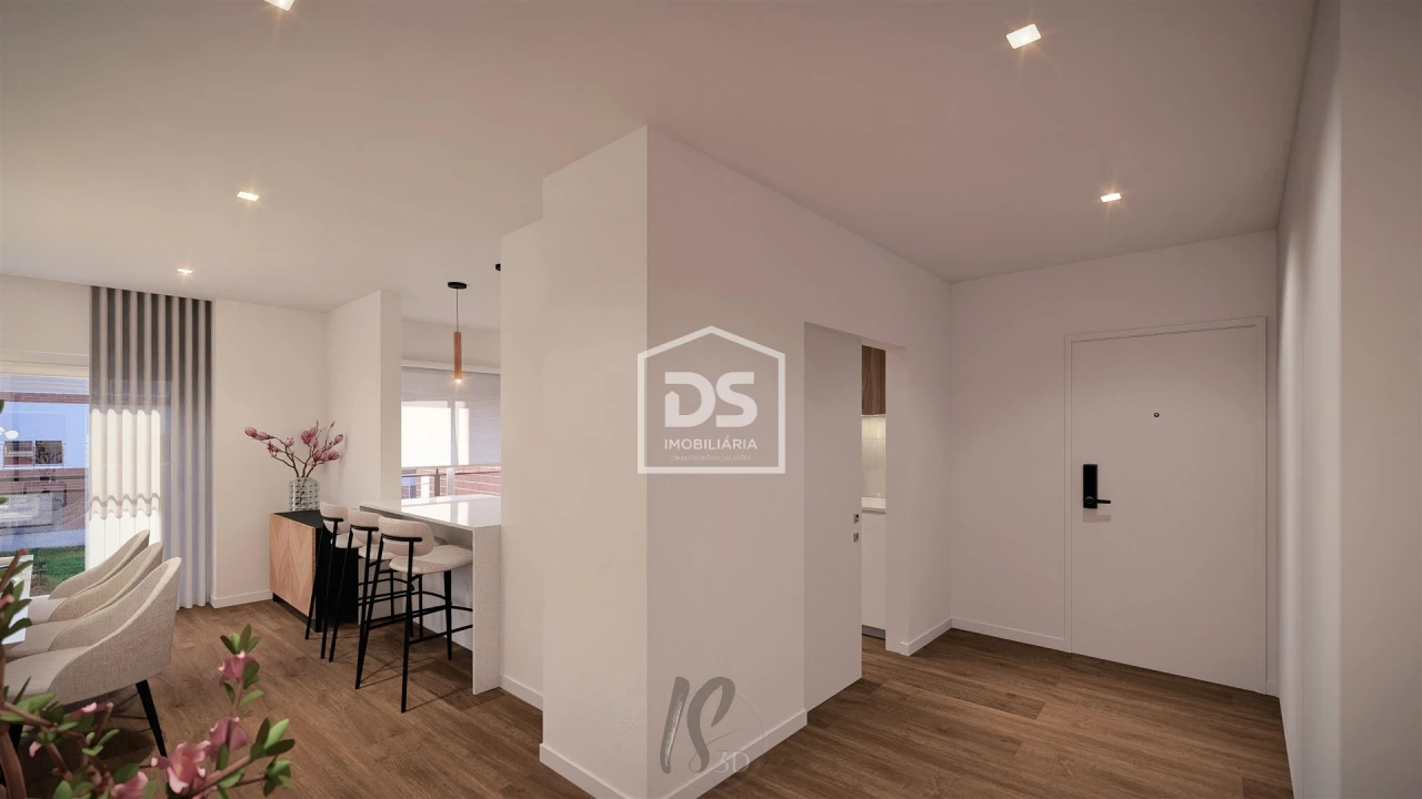 Apartamento T2 para Venda em Leiria, Pousos, Barreira e Cortes Foto 10