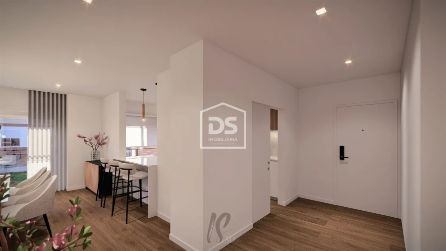 Apartamento T2 para Venda em Leiria, Pousos, Barreira e Cortes Foto 10