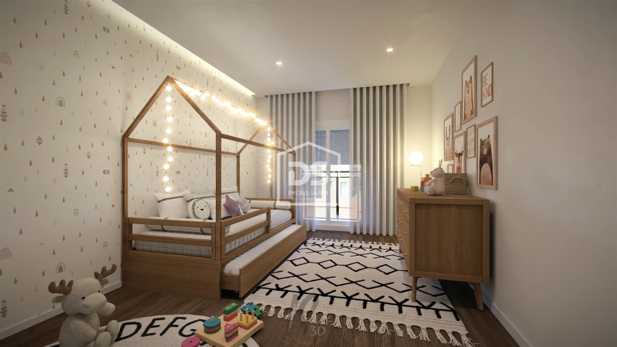 Apartamento T2 para Venda em Leiria, Pousos, Barreira e Cortes Foto 16