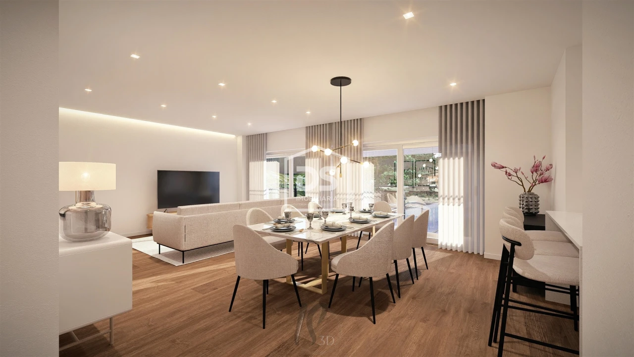 Apartamento T2 para Venda em Leiria, Pousos, Barreira e Cortes Foto 1