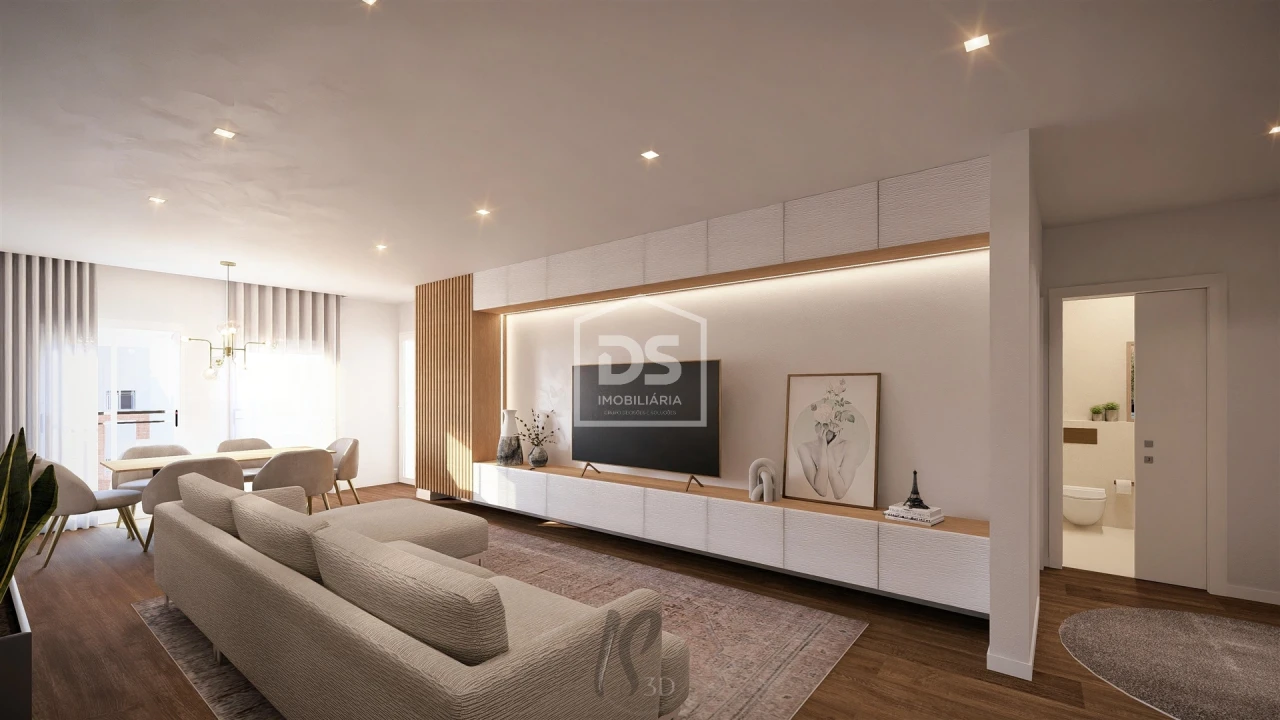 Apartamento T1 para Venda em Leiria, Pousos, Barreira e Cortes Foto 6