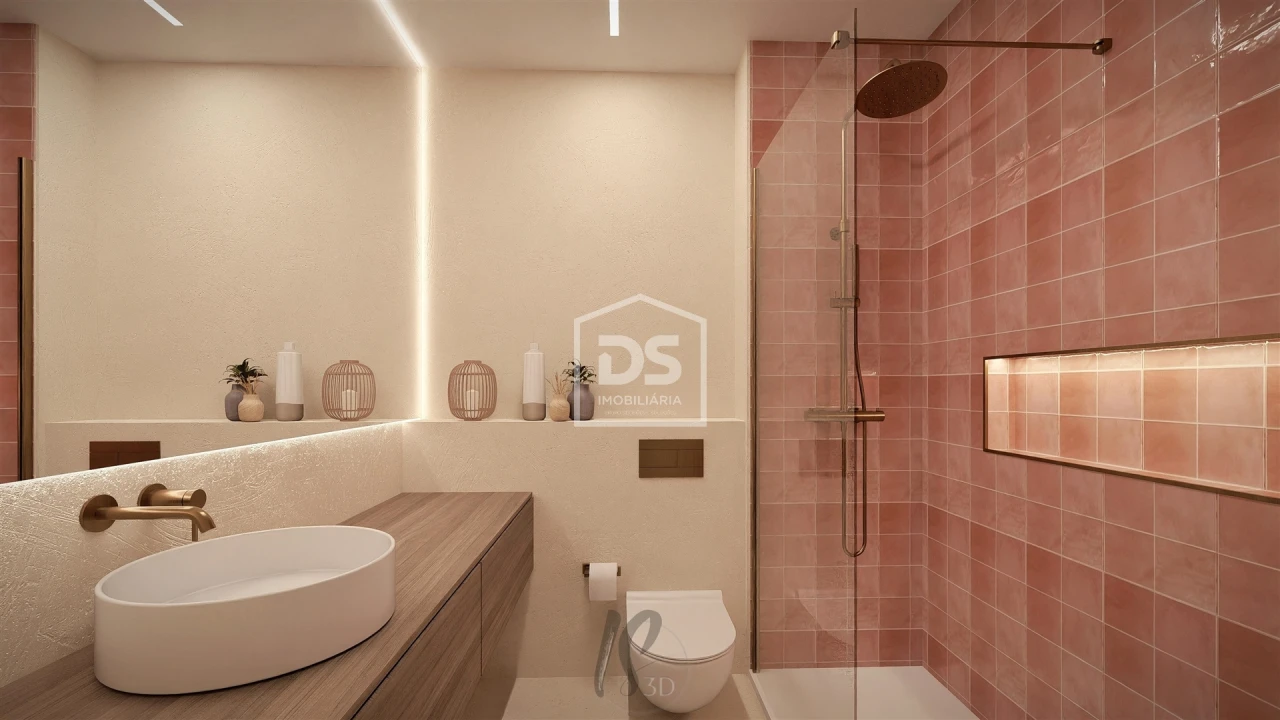 Apartamento T1 para Venda em Leiria, Pousos, Barreira e Cortes Foto 11