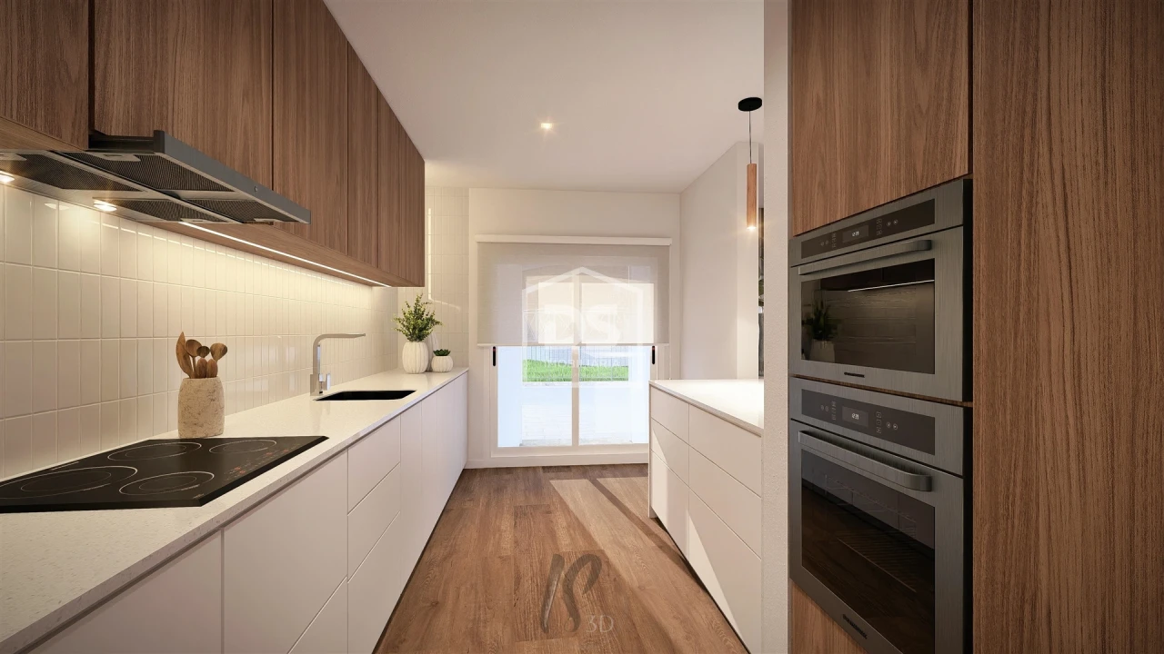 Apartamento T1 para Venda em Leiria, Pousos, Barreira e Cortes Foto 3