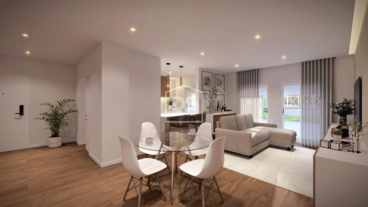 Apartamento T1 para Venda em Leiria, Pousos, Barreira e Cortes Foto 4