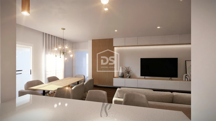 Apartamento T1 para Venda em Leiria, Pousos, Barreira e Cortes Foto 6