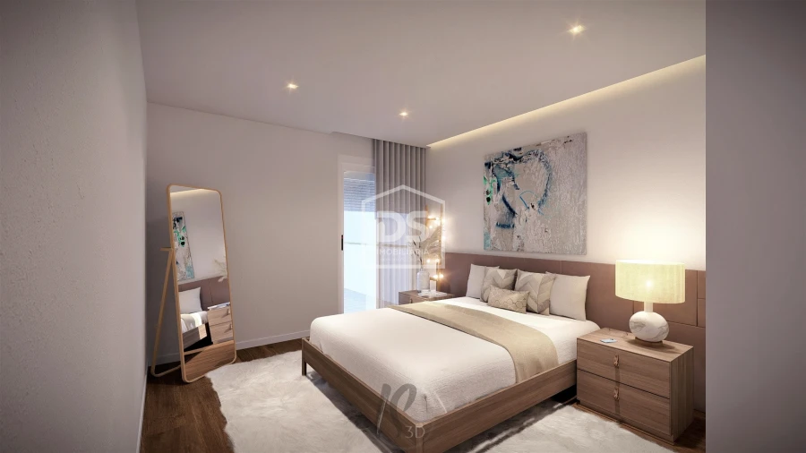 Apartamento T1 para Venda em Leiria, Pousos, Barreira e Cortes Foto 7