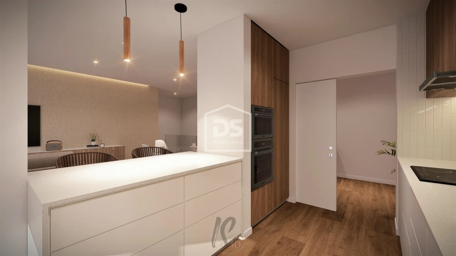 Apartamento T1 para Venda em Leiria, Pousos, Barreira e Cortes