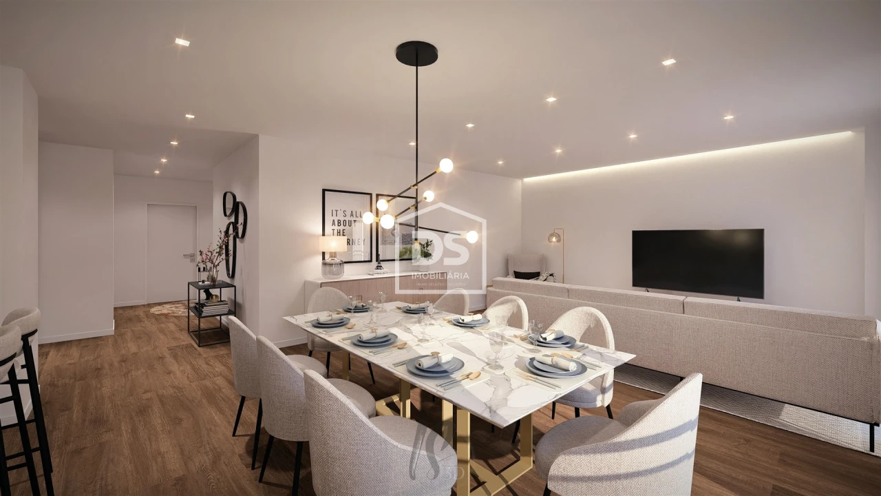 Apartamento T2 para Venda em Leiria, Pousos, Barreira e Cortes Foto 7