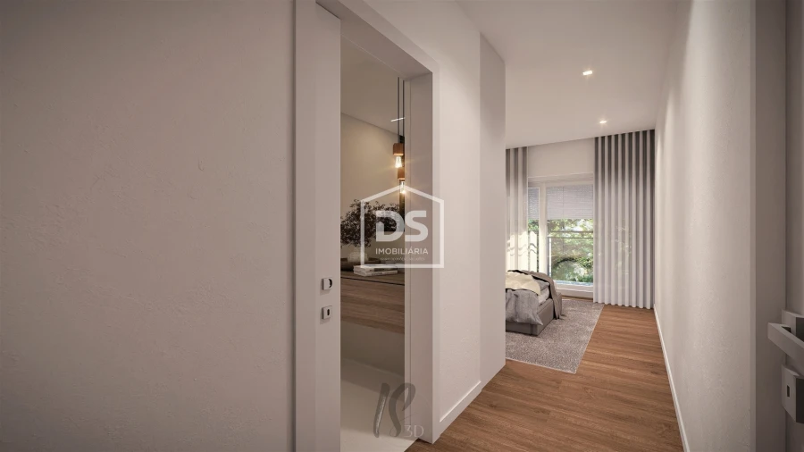 Apartamento T2 para Venda em Leiria, Pousos, Barreira e Cortes Foto 17