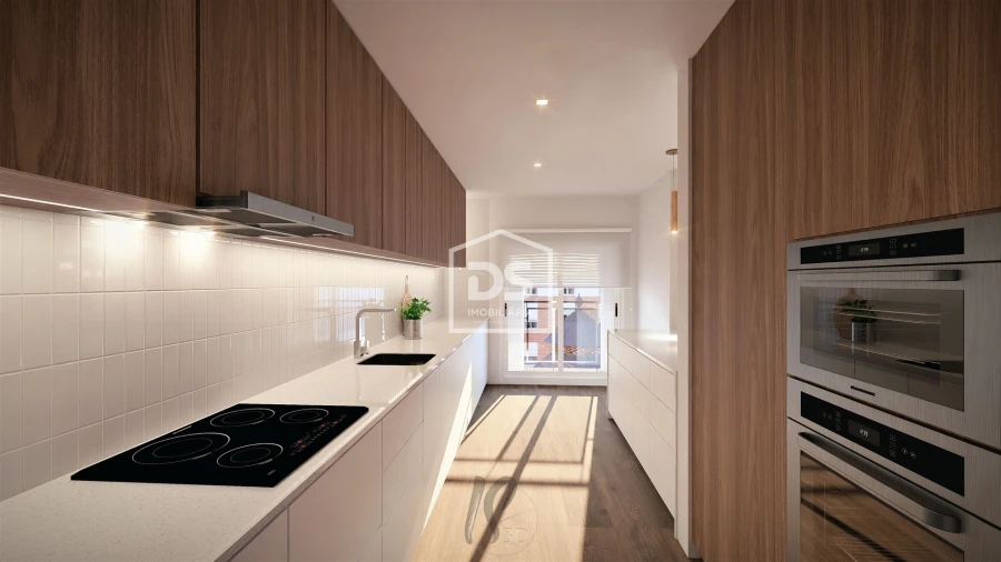 Apartamento T2 para Venda em Leiria, Pousos, Barreira e Cortes Foto 9