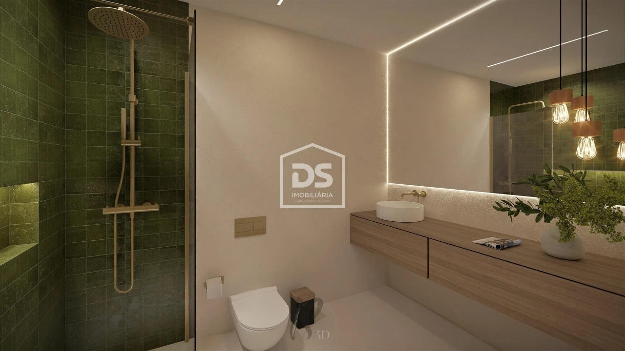 Apartamento T2 para Venda em Leiria, Pousos, Barreira e Cortes Foto 19