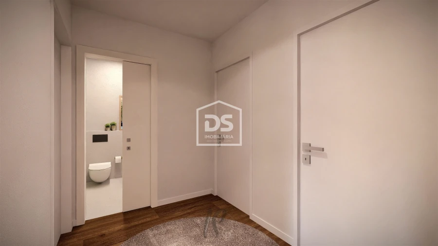 Apartamento T2 para Venda em Leiria, Pousos, Barreira e Cortes Foto 12