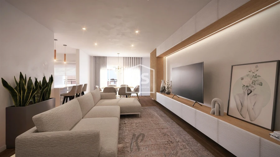 Apartamento T2 para Venda em Leiria, Pousos, Barreira e Cortes Foto 4