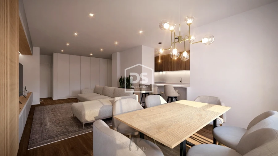 Apartamento T2 para Venda em Leiria, Pousos, Barreira e Cortes Foto 5