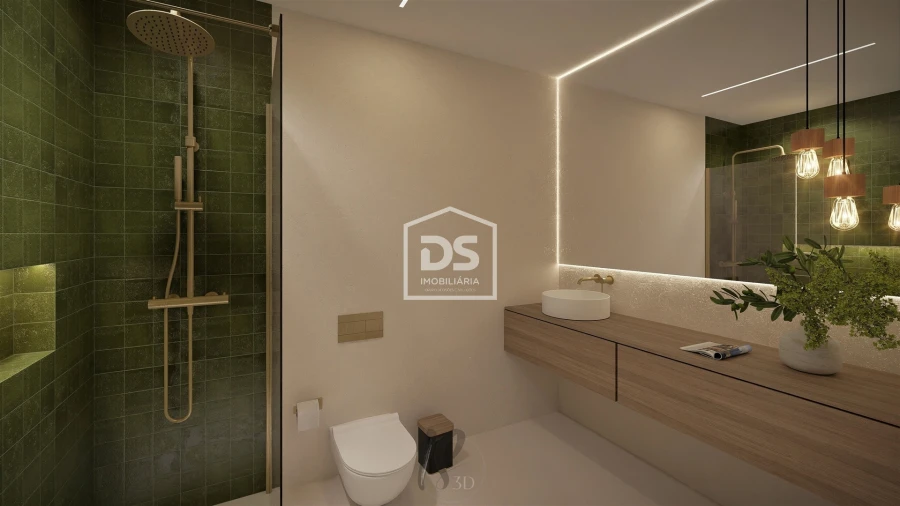 Apartamento T2 para Venda em Leiria, Pousos, Barreira e Cortes Foto 19