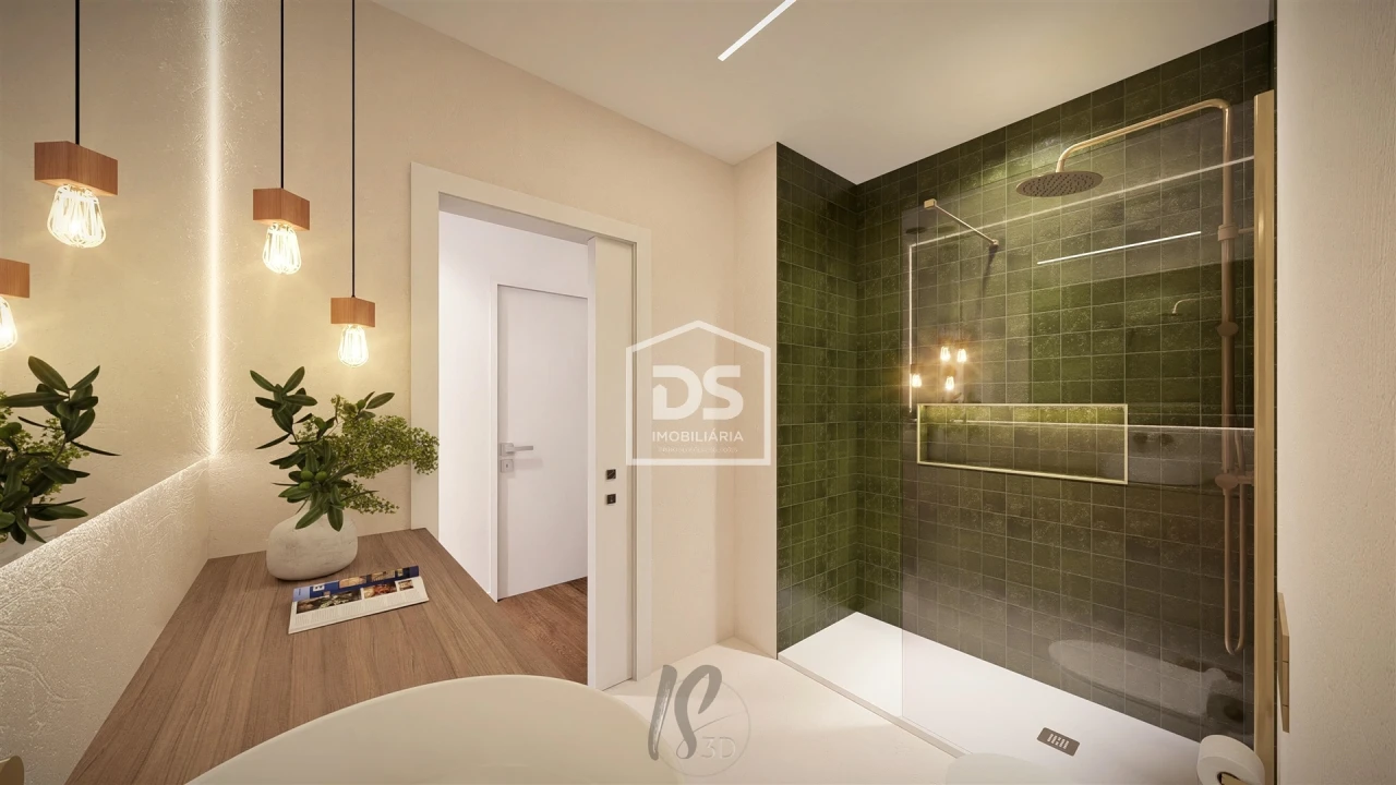 Apartamento T2 para Venda em Leiria, Pousos, Barreira e Cortes Foto 19