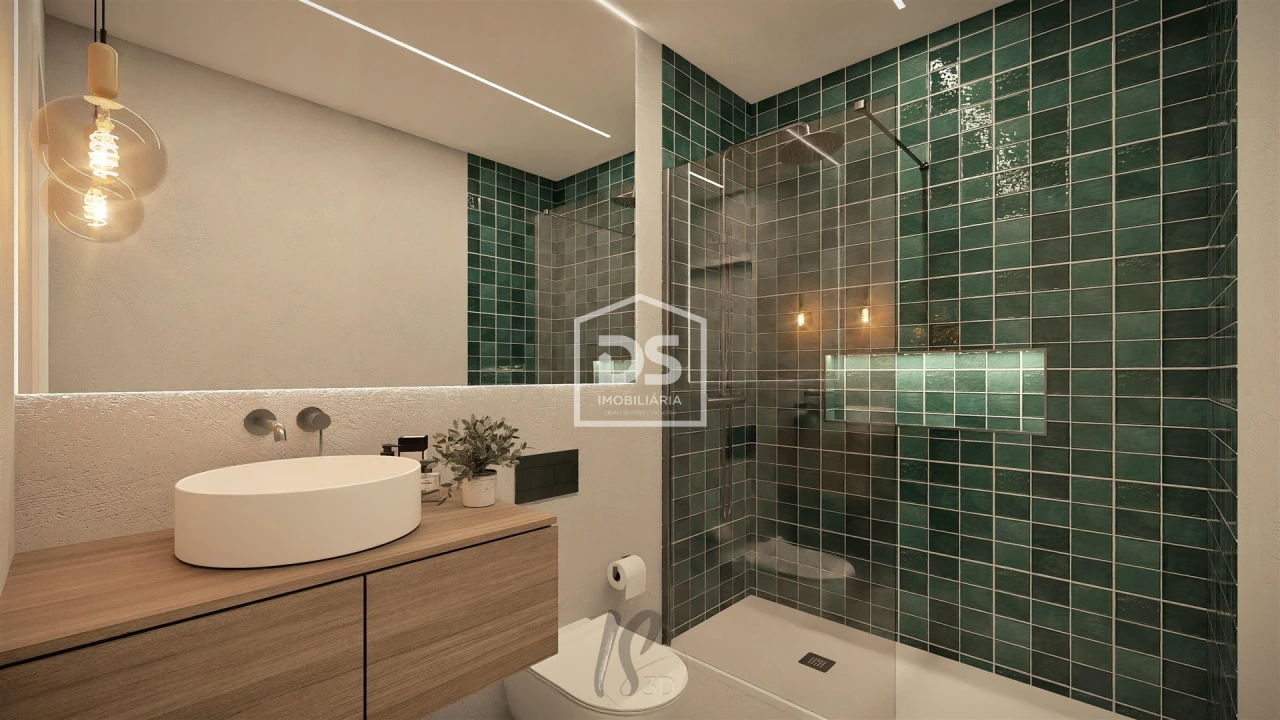 Apartamento T2 para Venda em Leiria, Pousos, Barreira e Cortes Foto 21