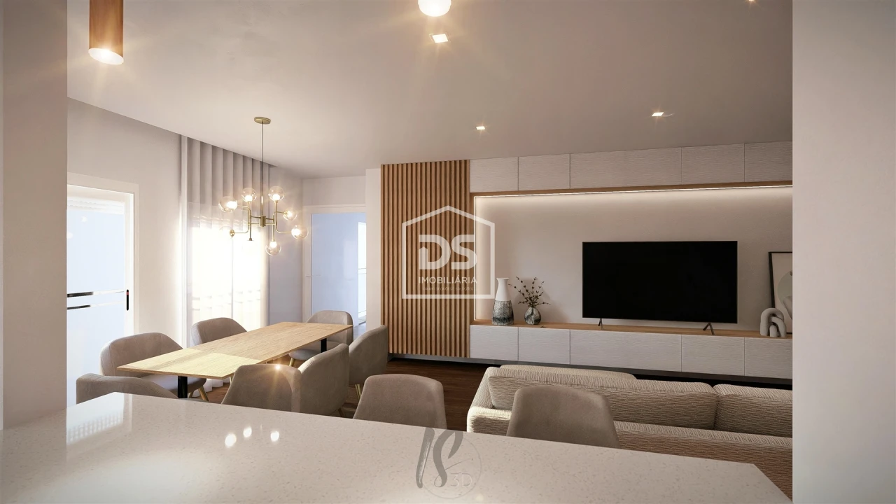 Apartamento T3 para Venda em Leiria, Pousos, Barreira e Cortes Foto 3