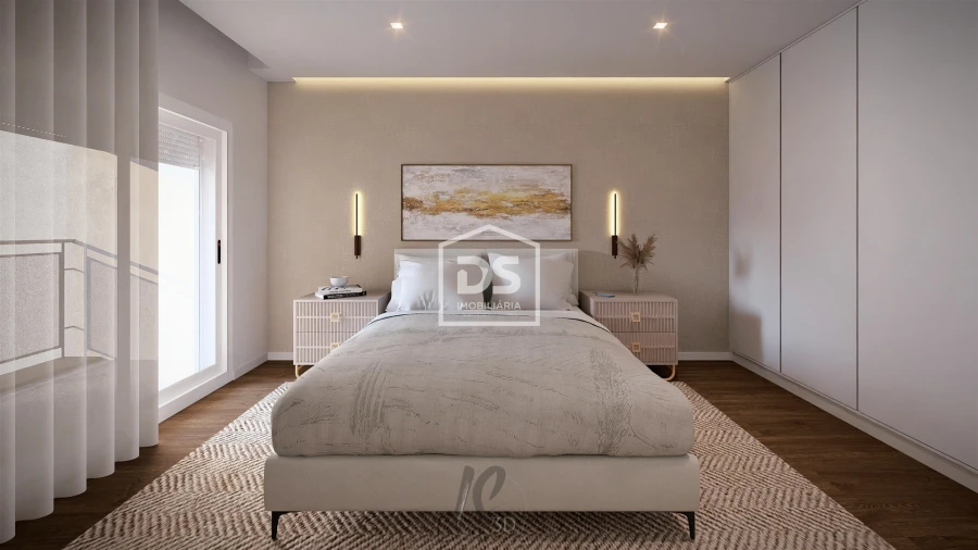 Apartamento T3 para Venda em Leiria, Pousos, Barreira e Cortes Foto 12