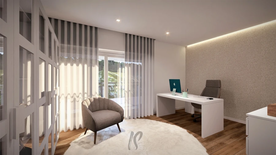 Apartamento T3 para Venda em Leiria, Pousos, Barreira e Cortes Foto 14