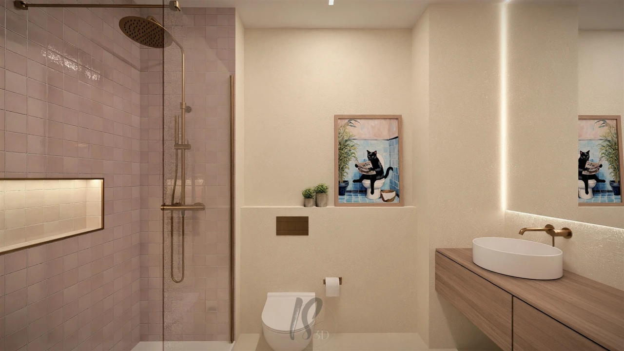 Apartamento T3 para Venda em Leiria, Pousos, Barreira e Cortes Foto 16