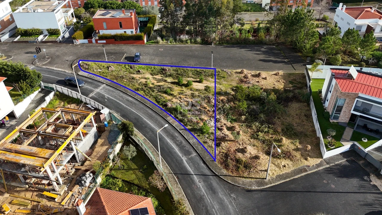 Terreno para Venda em Leiria, Pousos, Barreira e Cortes Foto 2