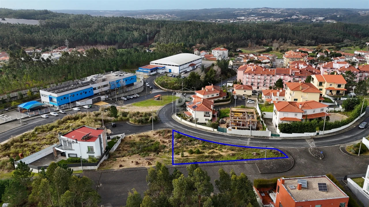 Terreno para Venda em Leiria, Pousos, Barreira e Cortes Foto 4
