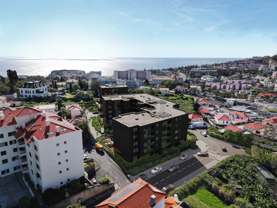 Apartamento T2 para Venda em Funchal (São Pedro) Foto 4