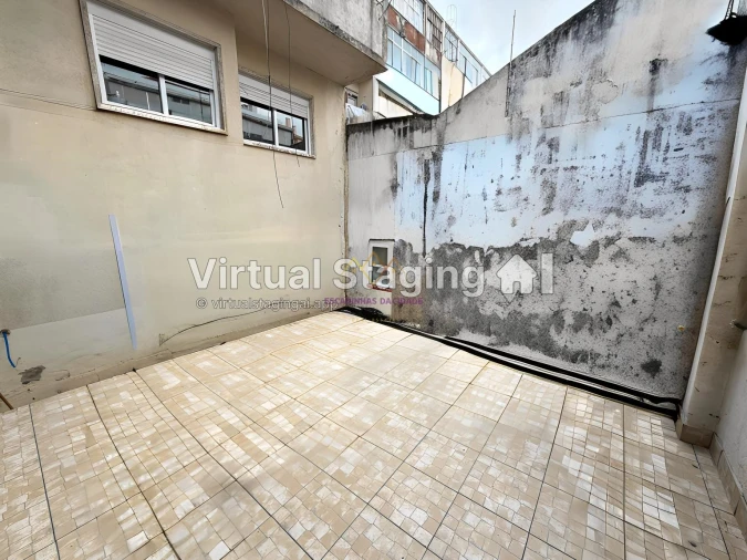 Apartamento T2 para Venda em Venteira Foto 14