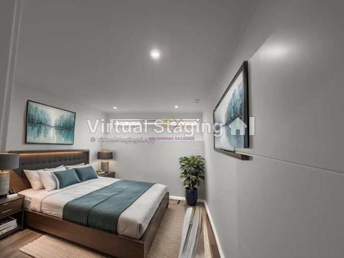 Apartamento T2 para Venda em Venteira Foto 25