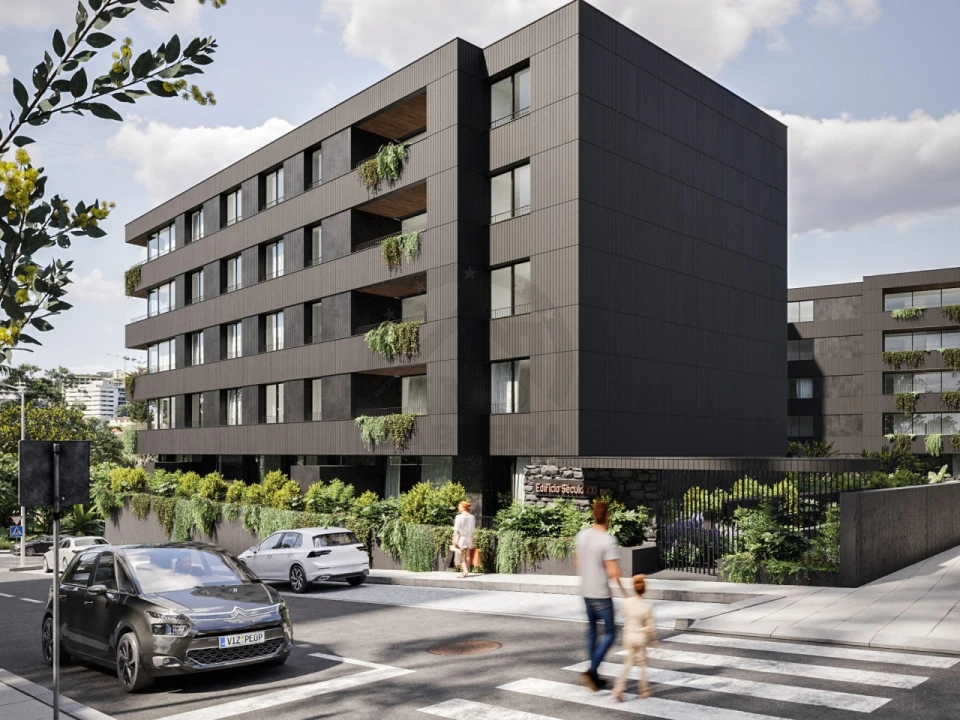 Apartamento T3 para Venda em Funchal (São Pedro) Foto 3