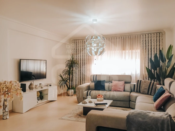 Apartamento T3 para Venda em Samora Correia Foto 2