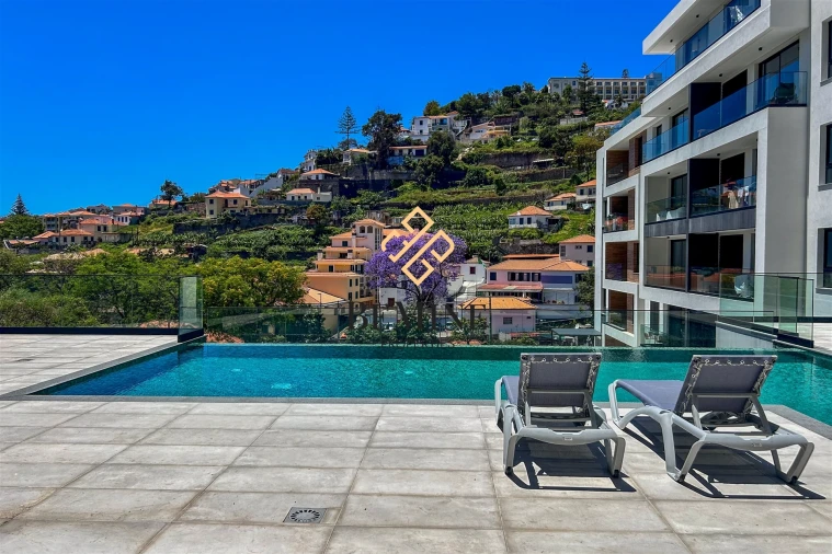 Apartamento T5 para Venda em Funchal (São Pedro) Foto 44