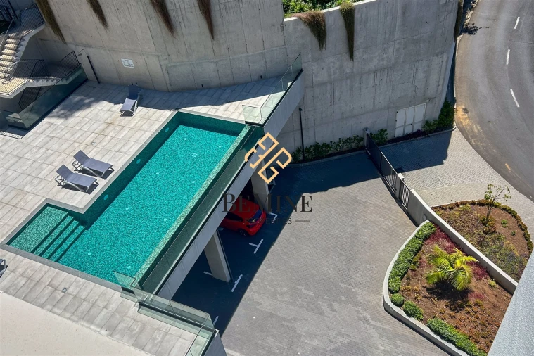 Apartamento T5 para Venda em Funchal (São Pedro) Foto 45