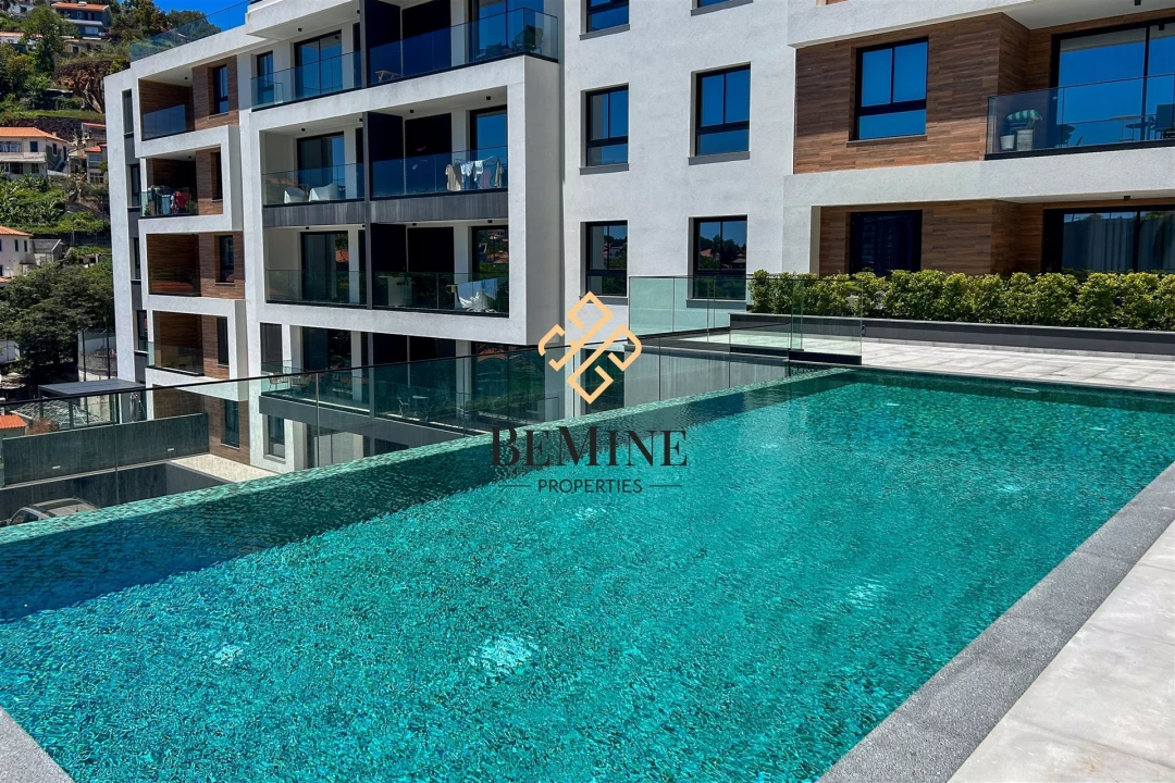 Apartamento T5 para Venda em Funchal (São Pedro) Foto 42