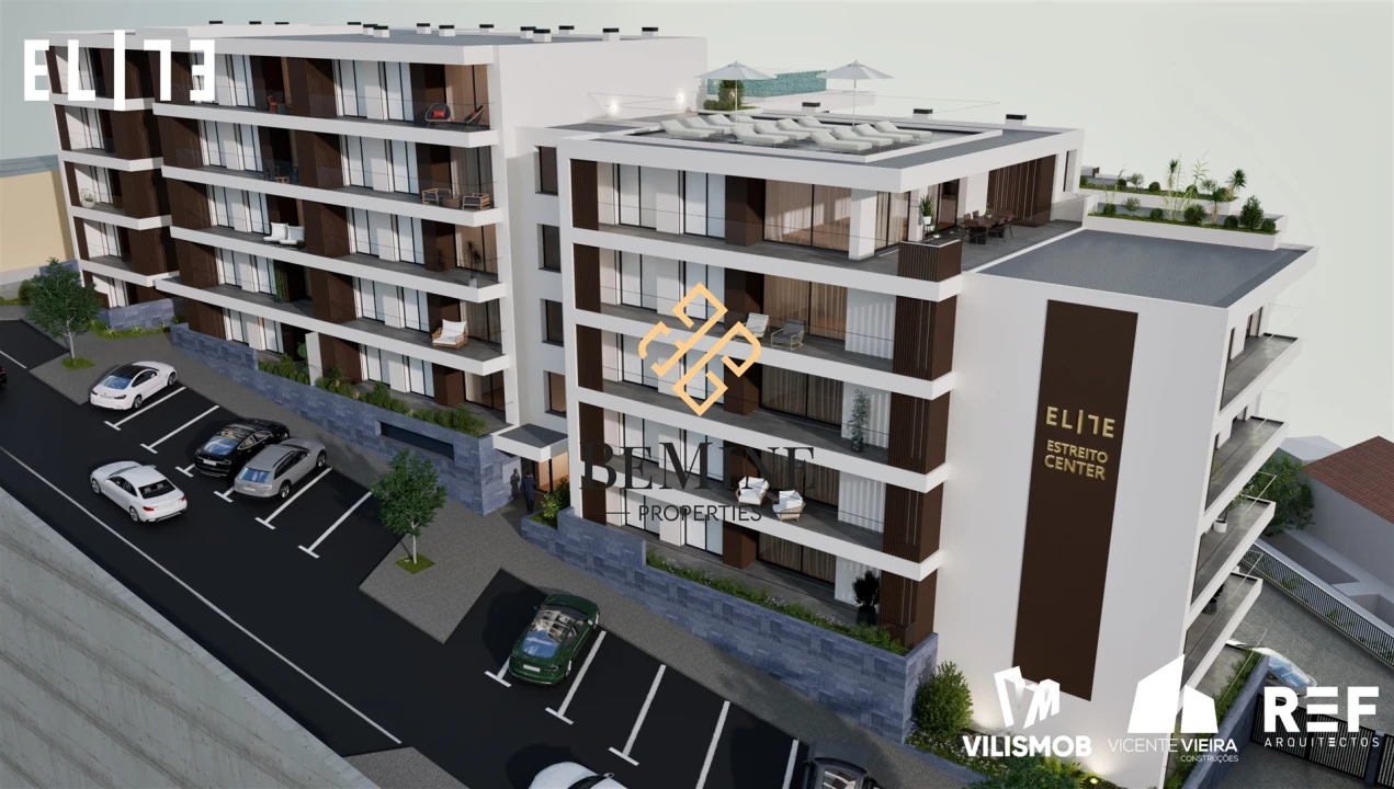 Apartamento T3 para Venda em Estreito de Camara de Lobos Foto 4