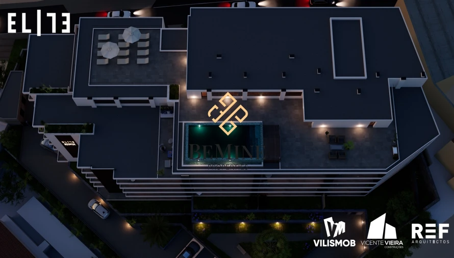 Apartamento T2 para Venda em Estreito de Camara de Lobos Foto 7