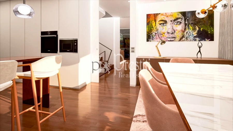 Moradia T3 para Venda em Azurem Foto 7