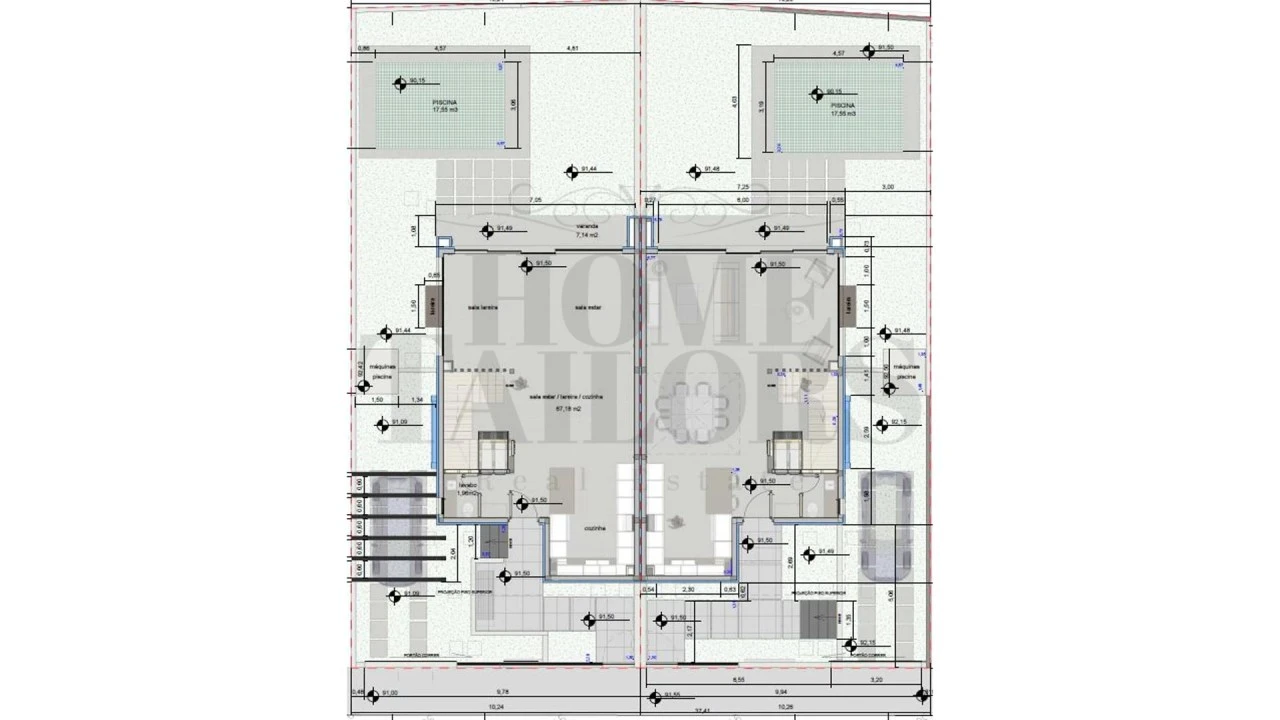Moradia T3 para Venda em Caparica e Trafaria Foto 12