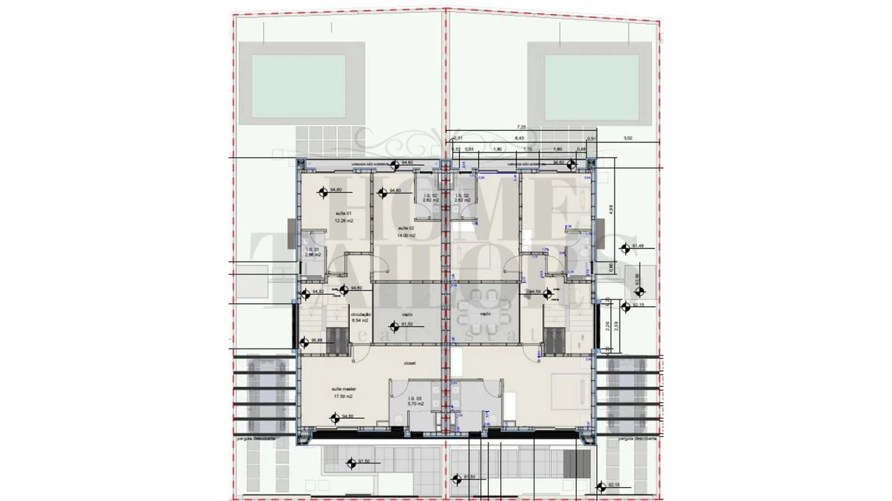 Moradia T3 para Venda em Caparica e Trafaria Foto 15