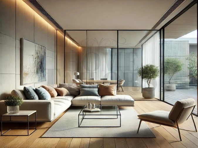 Apartamento T1 para Venda em Costa da Caparica Foto 1