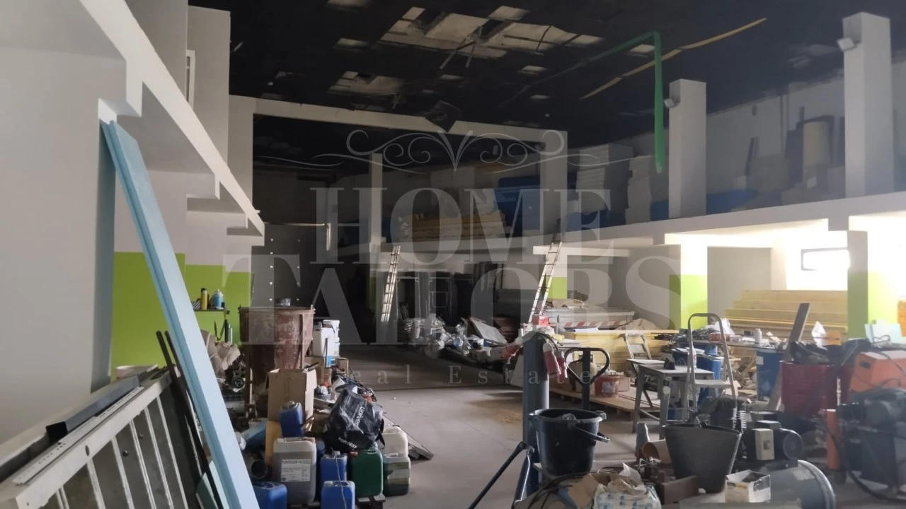 Armazém para Venda em Bodiosa Foto 12