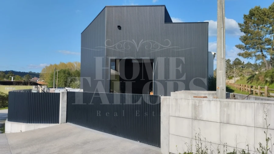 Armazém para Venda em Bodiosa Foto 4