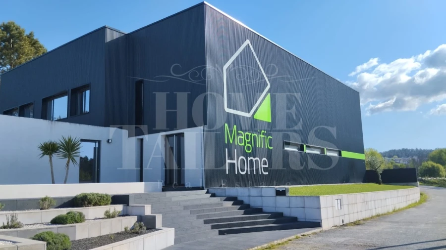 Armazém para Venda em Bodiosa Foto 29