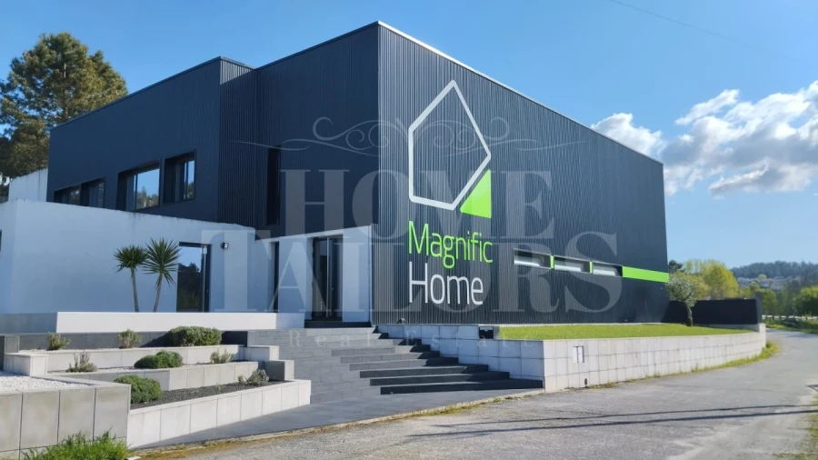 Armazém para Venda em Bodiosa Foto 30