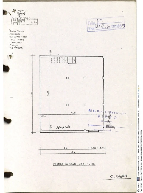 Loja para Arrendamento em Milharado