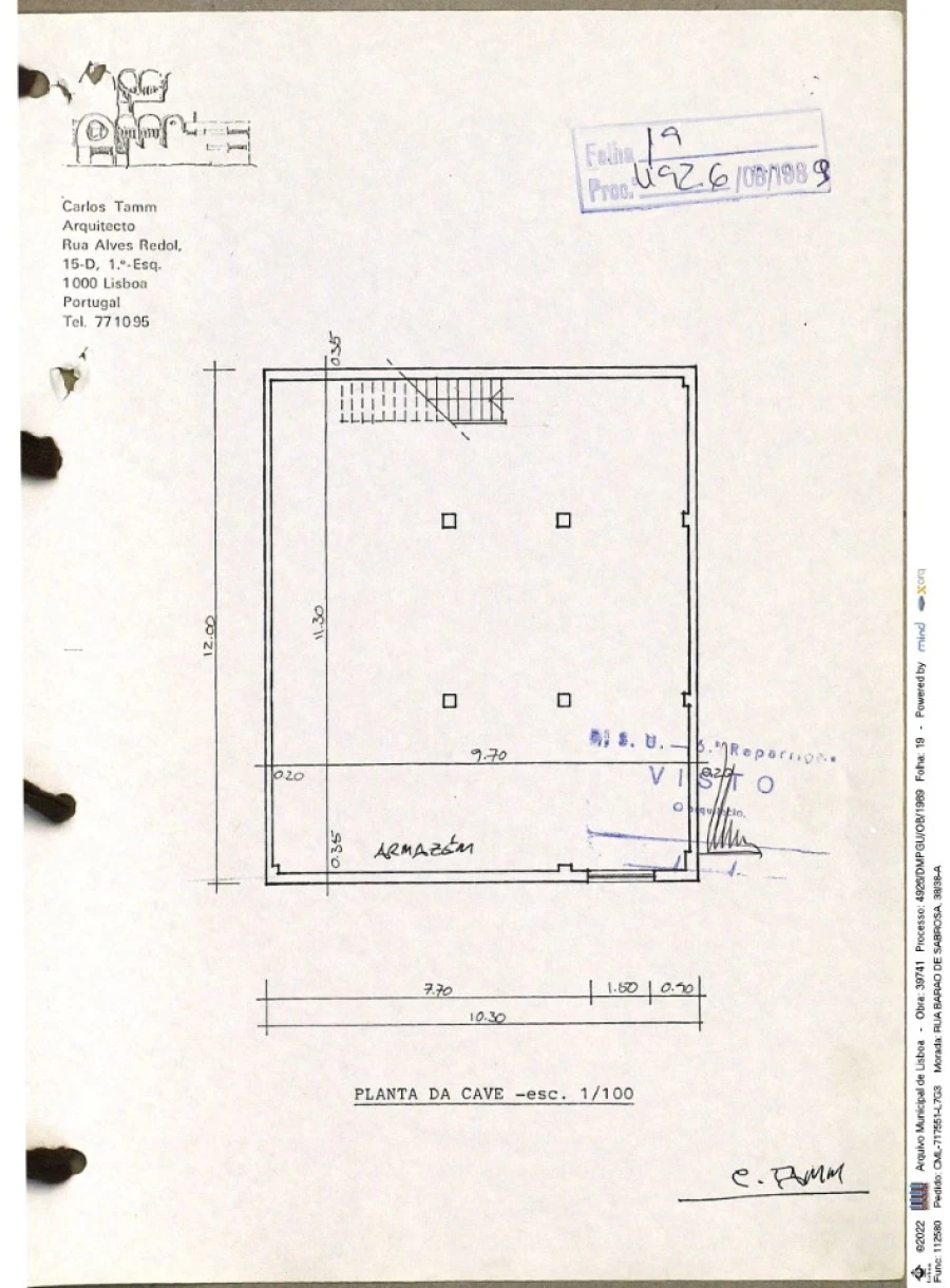 Loja para Arrendamento em Milharado Foto 13