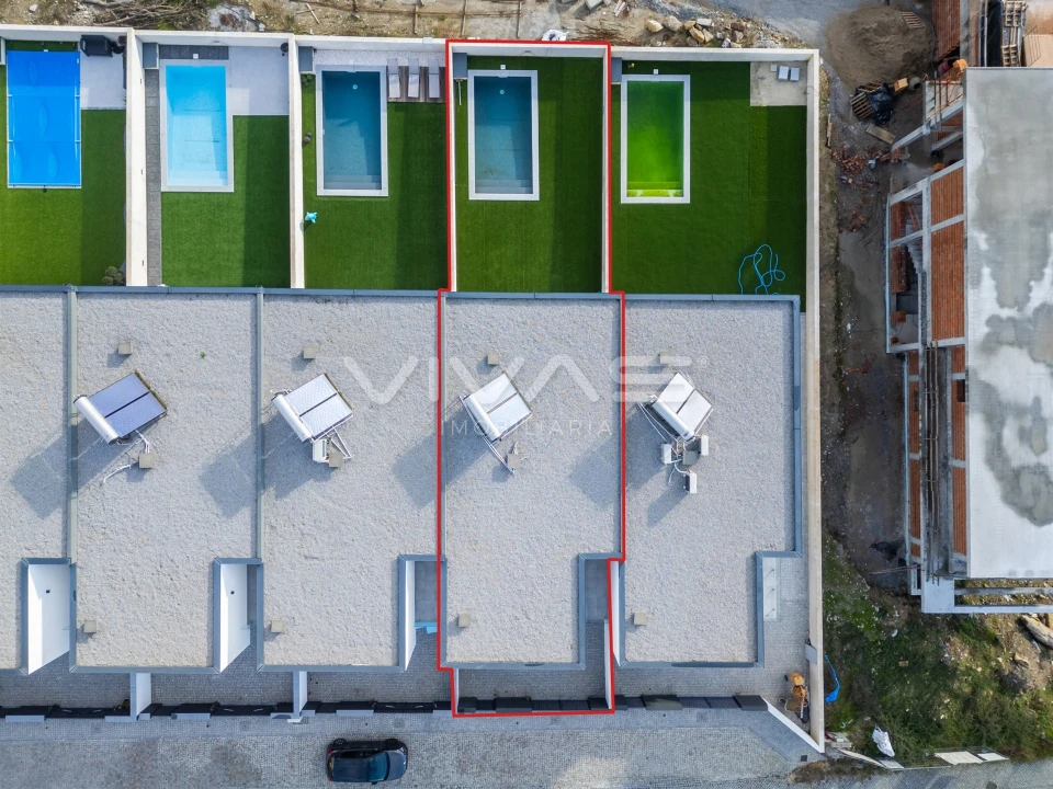 Moradia T3 para Venda em Alpendorada, Várzea e Torrão Foto 36